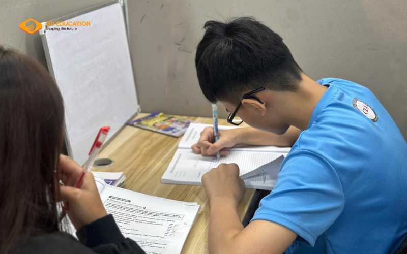 Cá nhân hóa việc học thông qua các tiết học 1-1