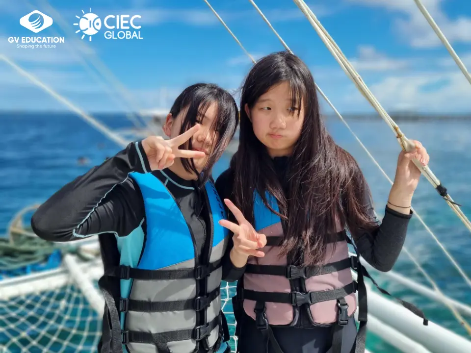 Island Hopping - Hoạt động tuyệt vời không thể bỏ lỡ