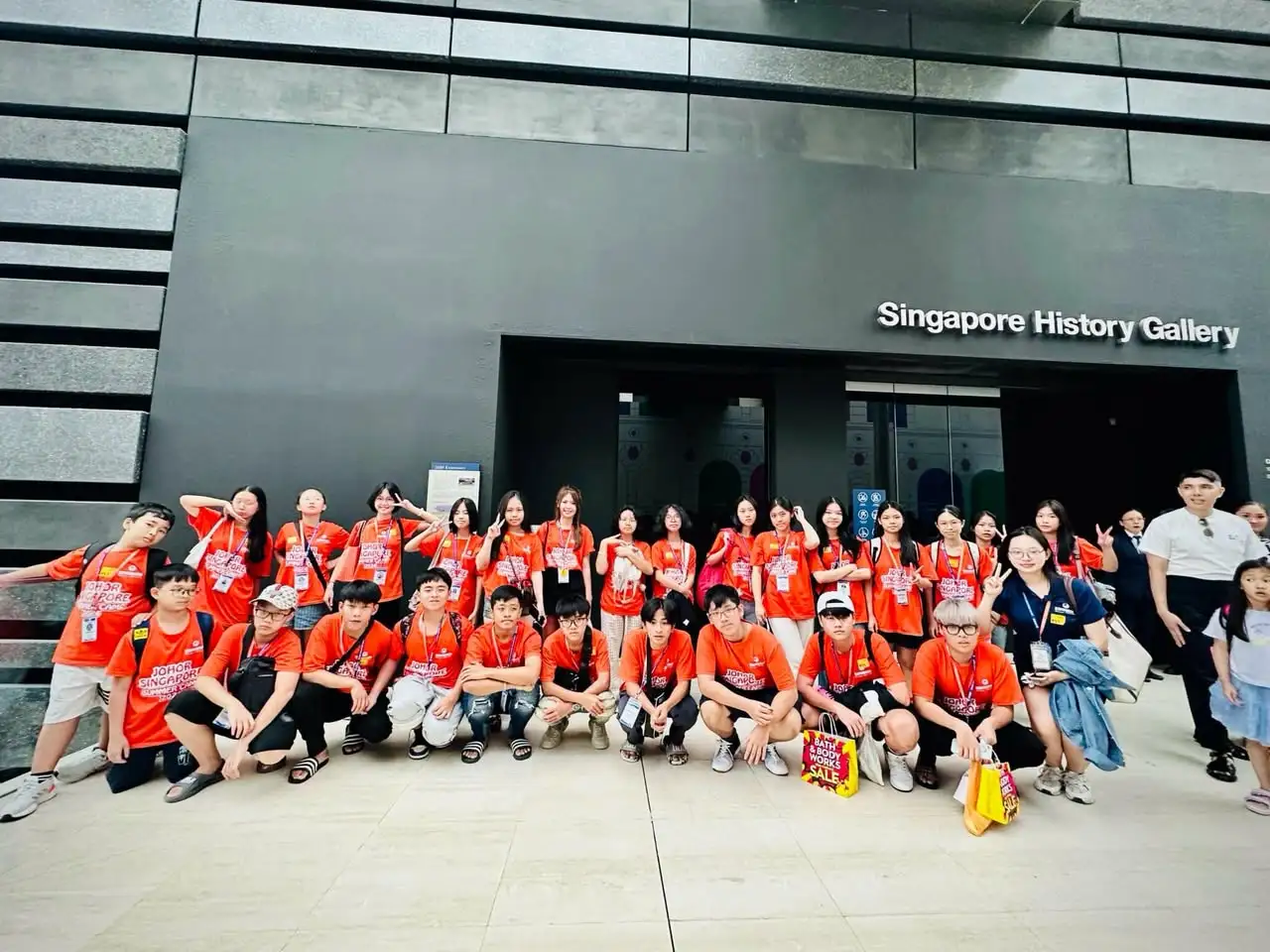 Hành trình học tập sống động của Trại hè Quốc tế Johor 2025