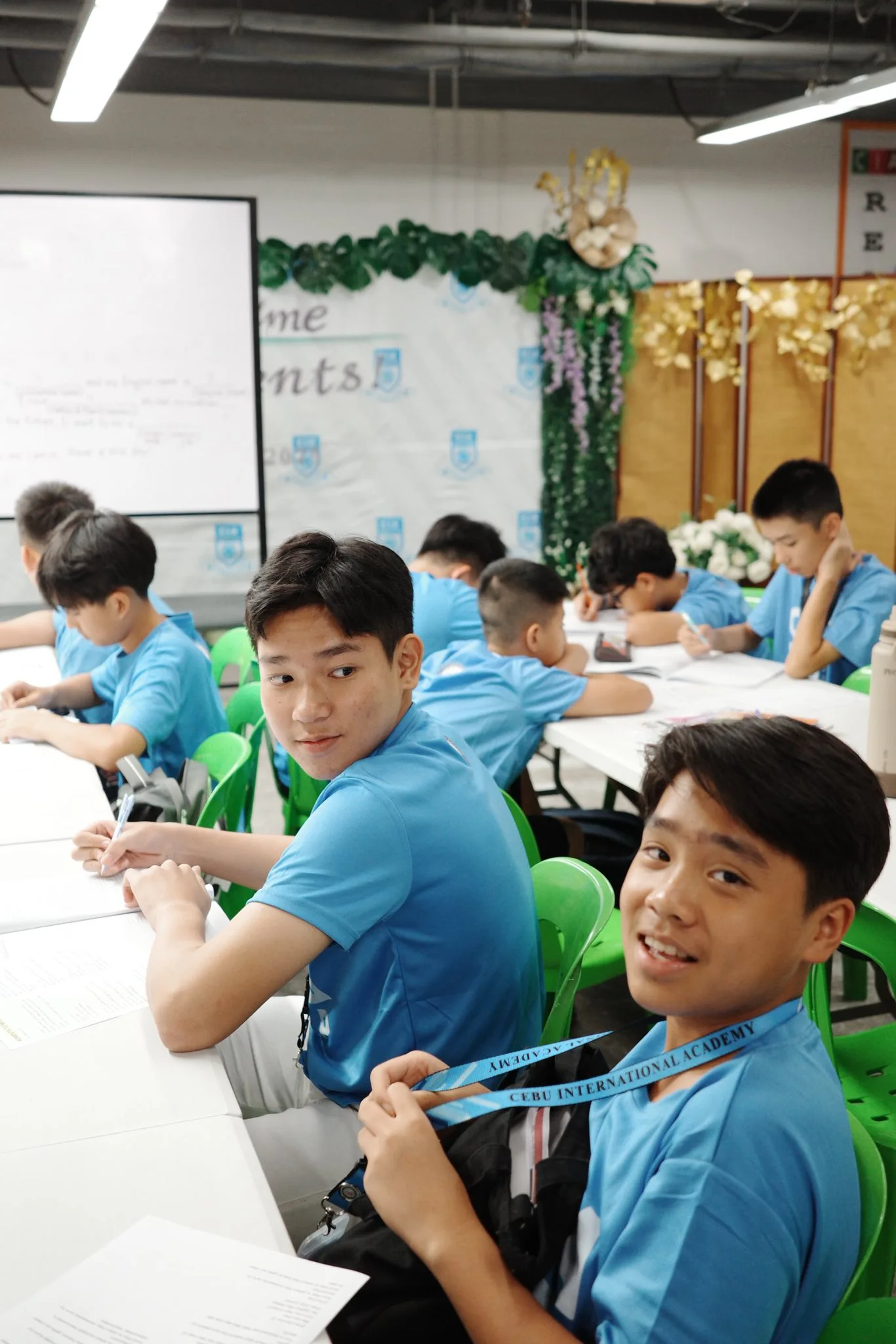 Trại hè CIA Philippines 2025 - Hành trình tiếng Anh khởi đầu đầy cảm hứng!