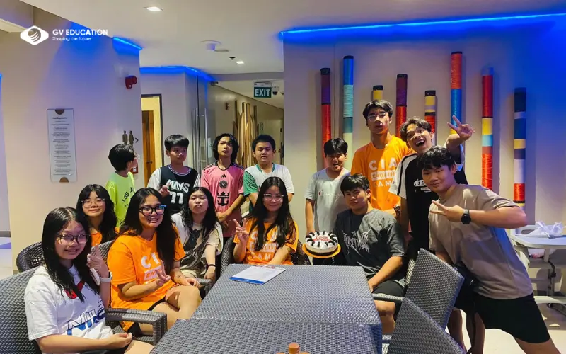 Hướng dẫn đăng ký CIA Summer Camp 2026 từ A-Z cho phụ huynh 