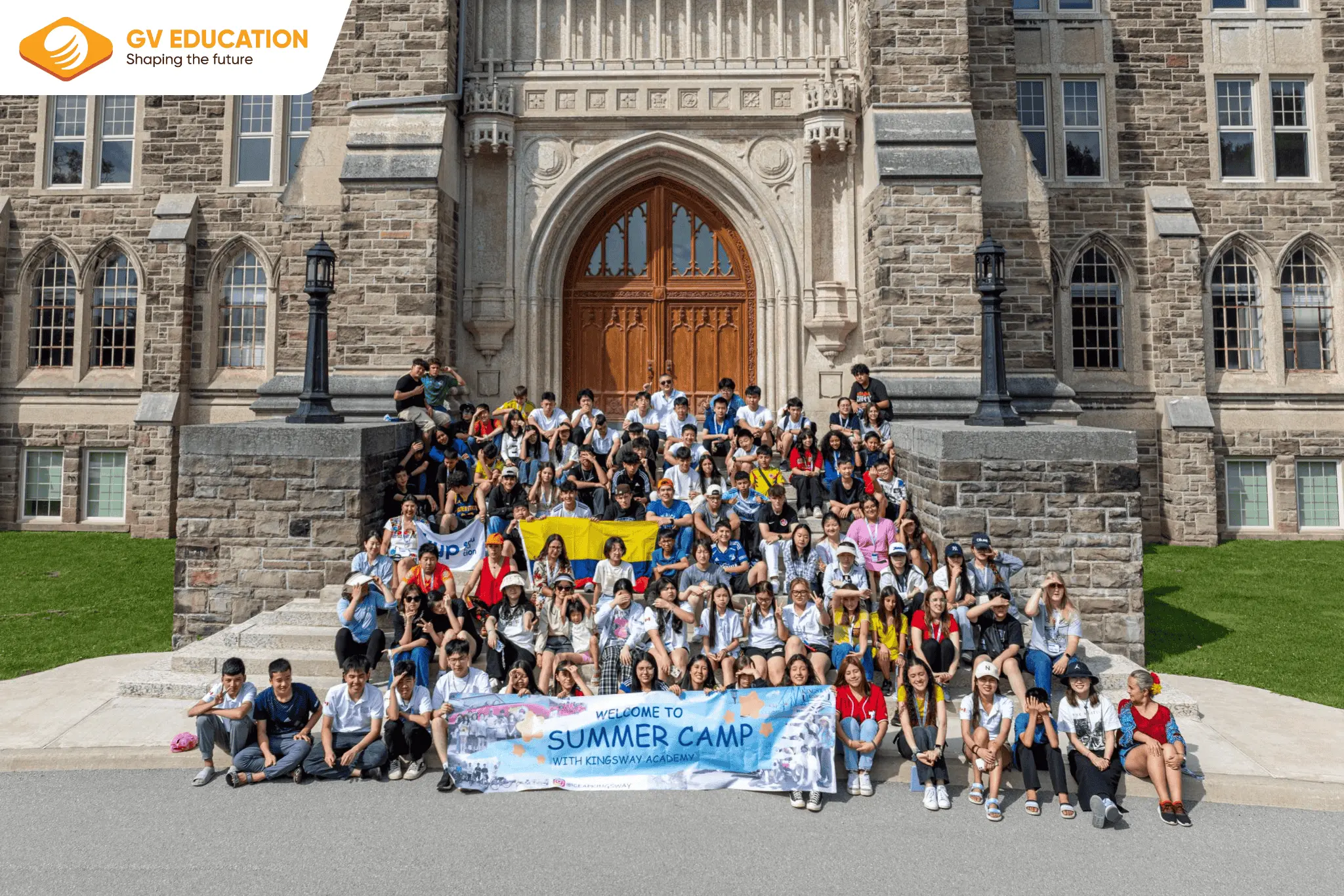 Trại hè Kingsway