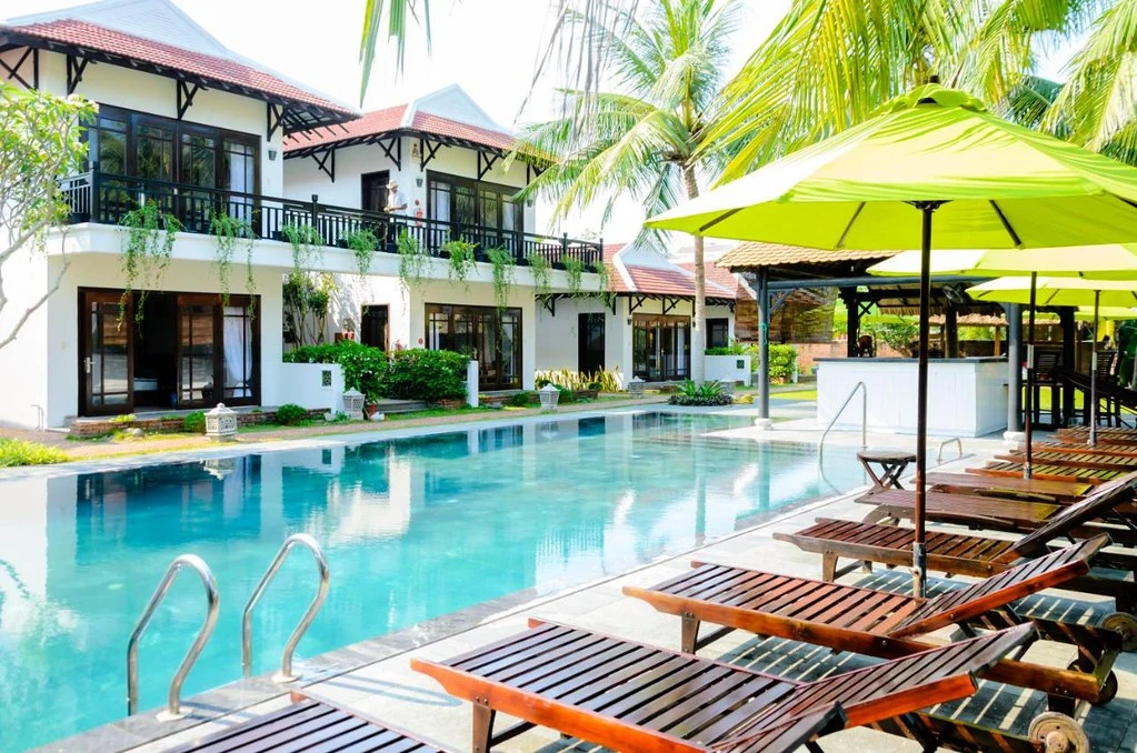 TRẠI HÈ TIẾNG ANH PSA HỘI AN 2025 – HÈ SÔI ĐỘNG, BỨT PHÁ TIẾNG ANH CÙNG GV EDUCATION