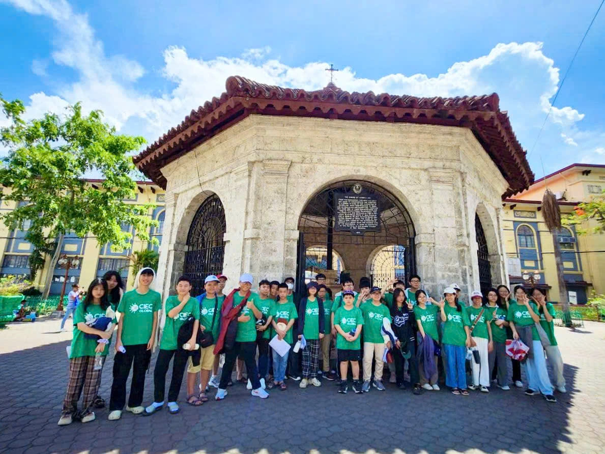 Trại Hè Tiếng Anh CIEC 2025 - Trường Anh Ngữ Tốt Nhất Dành Cho Học Sinh Nhỏ Tuổi Tại Philippines