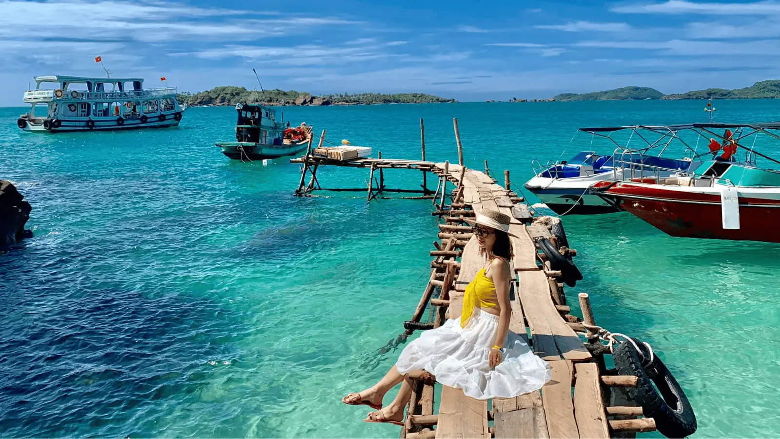 Phú Quốc – “Tưởng là Maldives, hóa ra lại là Việt Nam”