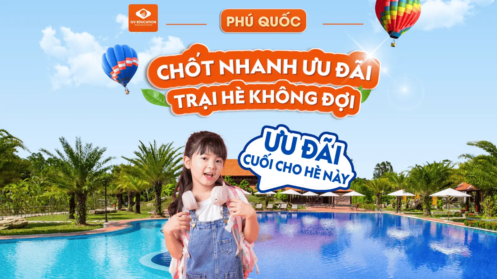 Trại Hè Phú Quốc 2025 - Trải Nghiệm Mô Hình Trại Hè Quốc Tế Chuẩn SPARTA Ngay Tại Việt Nam!