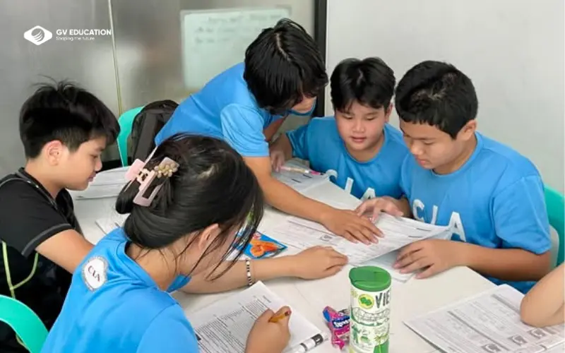 Lịch học và lộ trình sinh hoạt tại CIA Summer Camp 2026 – Một ngày của con diễn ra như thế nào?