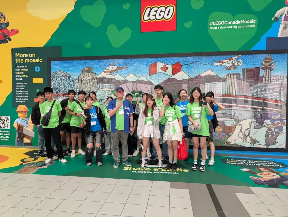 Hành trình khám phá CN Tower và Ripley’s Aquarium cùng UMC Summer Camp Canada 2025
