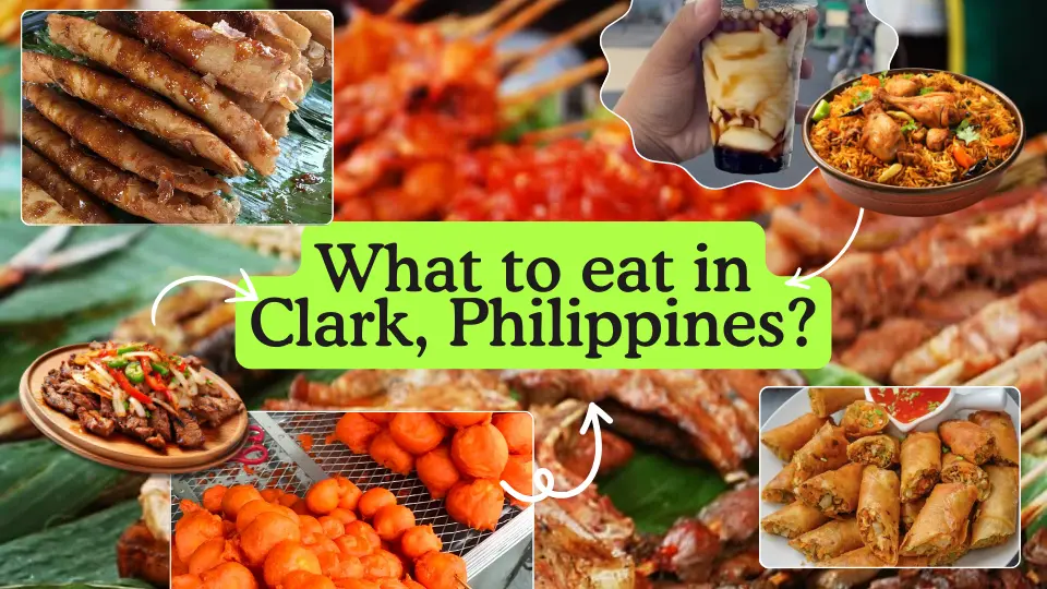 Ăn gì tại Clark, Philippines? Top 5 món ngon không thể bỏ lỡ