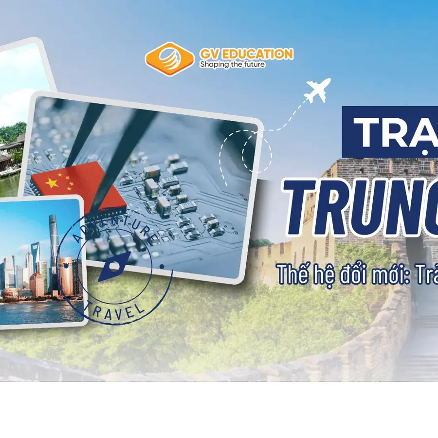 Trại hè Trung Quốc 2026 - Thế hệ đổi mới, Trải nghiệm không giới hạn
